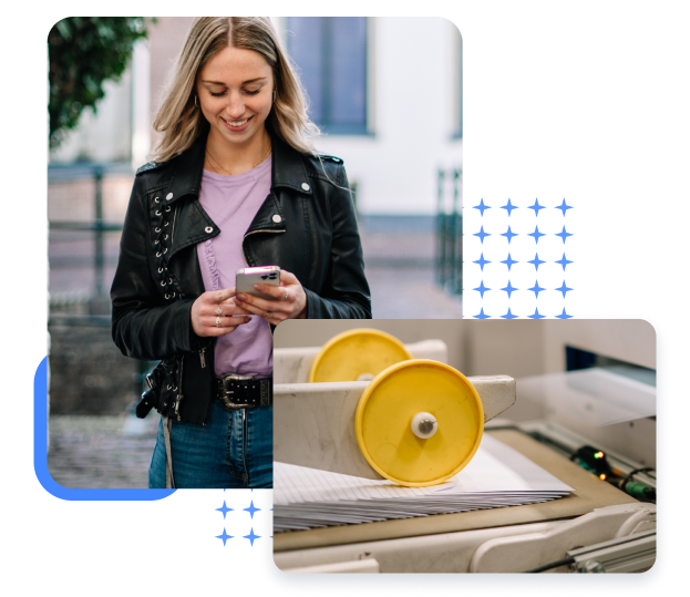 Van printspecialist naar expert in omnichannel klantcommunicatie