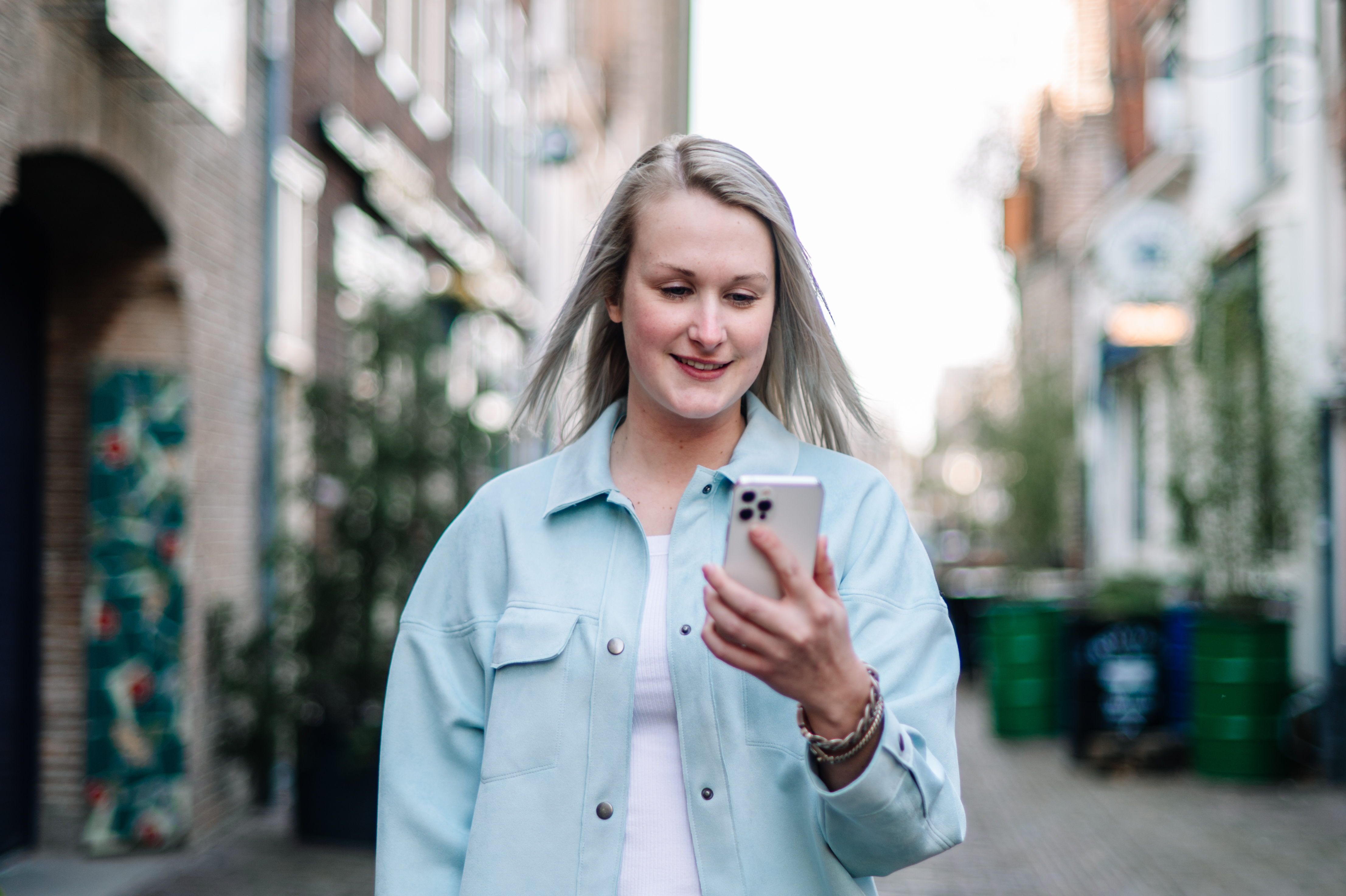 Staedion: slimmer incasseren via persoonlijke communicatie