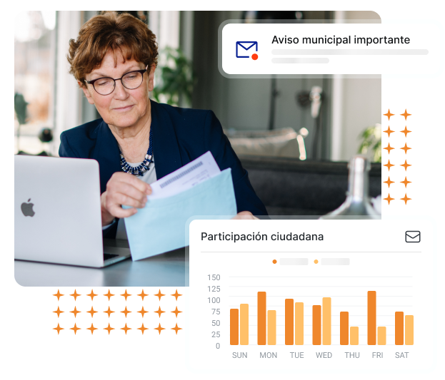 Una comunicación clara genera menos consultas