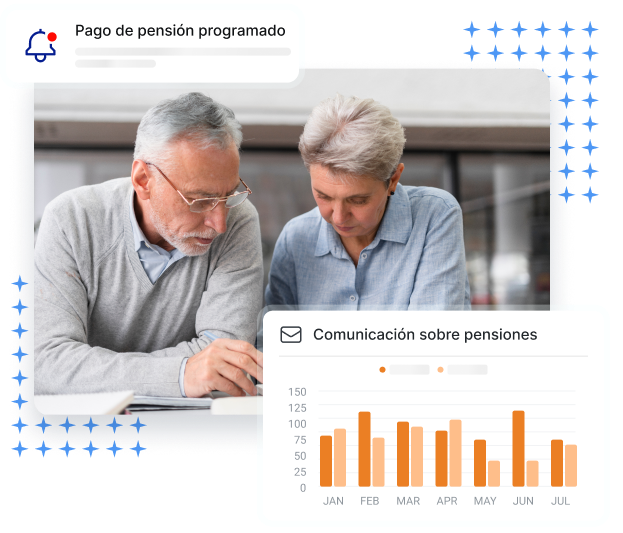 Gestoras de pensiones