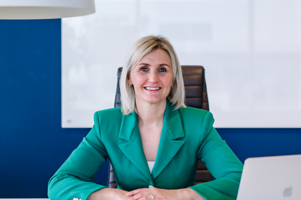 Leonie van der Veen