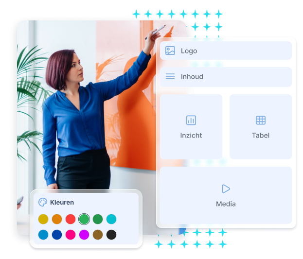 Create Bouw aan gepersonaliseerde communicatie